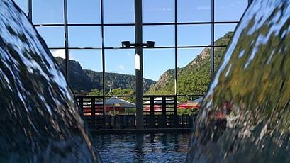 Bodetal Therme Thale zur Entspannung im Harz