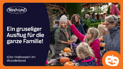 Wunderland Kalkar Freizeitpark mit All-in-Spaß für die Familie